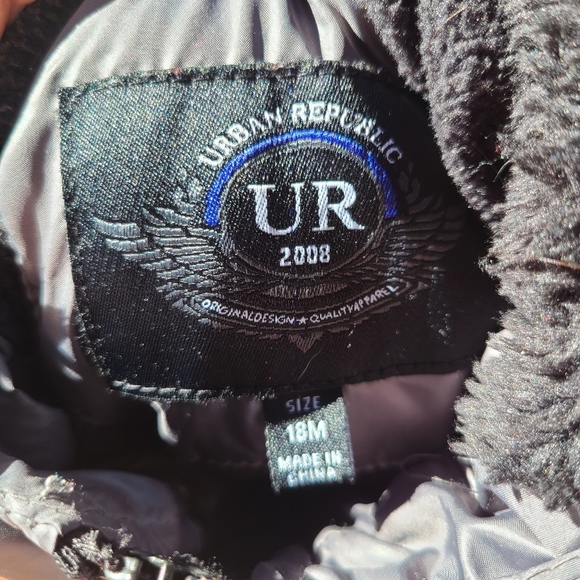 Urban Republic Jacket - Picture 2 of 9